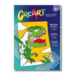 CREART ALBUM DA COLORARE 5...
