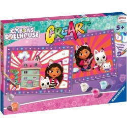 CREART SERIE JUNIOR 2 X...