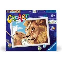 CREART SERIE D LEONE E...