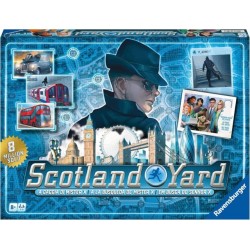 SCOTLAND YARD REFRESH 40...