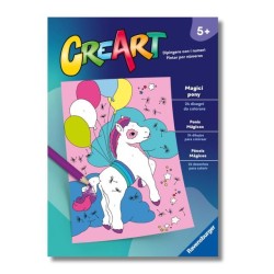 CREART ALBUM DA COLORARE 5...