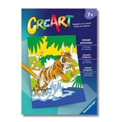 CREART ALBUM DA COLORARE 7...