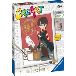 CREART SERIE D LICENSED   H...