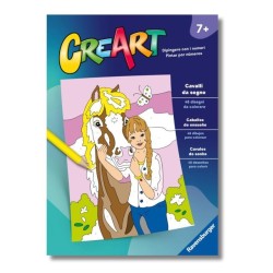 CREART ALBUM DA COLORARE 7...
