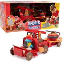 PUFFI CAMION DEI POMPIERI