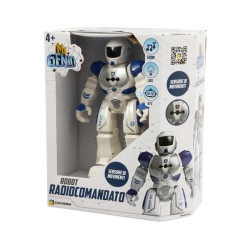 MR GENIO ROBOT...