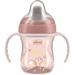 TAZZA TRAINING ROSA 6 MESI 