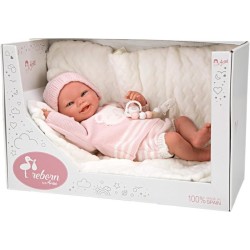 ARIAS REBORN LICIA 40 CM...