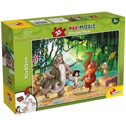 PUZZLE DOUBLE FACE MAXI...