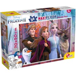PUZZLE DOUBLE FACE MAXI...
