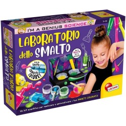I M A GENIUS LABORATORIO...