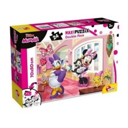 DISNEY PUZZLE DOUBLE FACE...