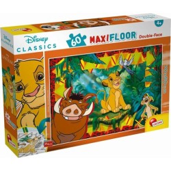 PUZZLE DOUBLE FACE MAXI...