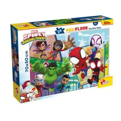 PUZZLE DOUBLE FACE MAXI...