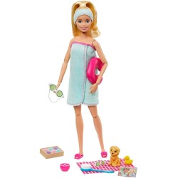 BARBIE WELLNESS