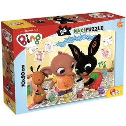PUZZLE MAXI FLOOR 24  PEZZI...