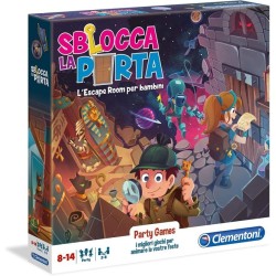 PARTY GAMES   SBLOCCA LA PORTA