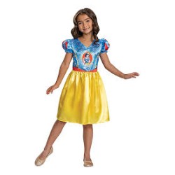 COSTUME SNOW WHITE...