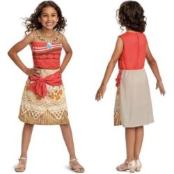 COSTUME VAIANA DISNEY...