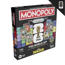 MONOPOLY FIFA EDITION CORE...