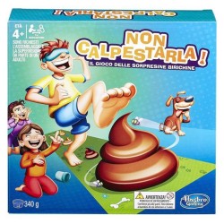 NON CALPESTARLA 