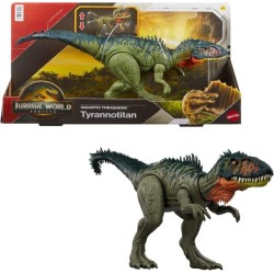 JURASSIC WORLD REBIRTH...
