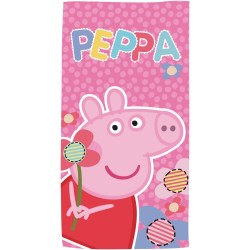 TELO MARE CM  140X70 PEPPA...