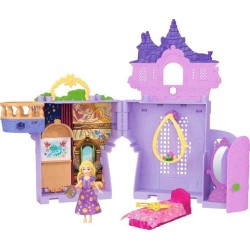 CASTELLO DI RAPUNZEL DISNEY...