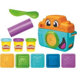 PLAYDOH MACCHINA FOTOGRAFICA