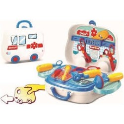SET LITTLE DOCTOR...