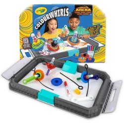 COLOURWHIRLS BATTLE ARENA...