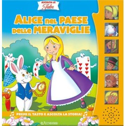ASCOLTA LE FIABE   ALICE...
