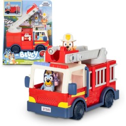 BLUEY CAMION POMPIERI