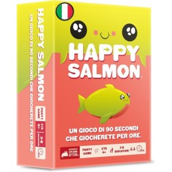 HAPPY SALMON GIOCO DA TAVOLA