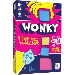 WONKY GIOCO DA TAVOLA