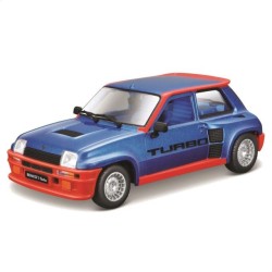 AUTOMODELLO RENAULT 5 TURBO...