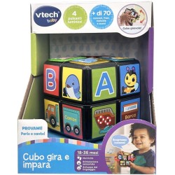 CUBO  GIRA E IMPARA