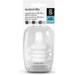 2 TETTARELLE SILICONE SX...