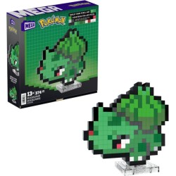COSTRUZIONI POKEMON PIXEL...