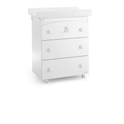 BAGNETTO 3C STARLETTE BIANCO