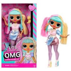 L O L  SURPRISE OMG BAMBOLA...