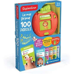 LE MIE PRIME 100 PAROLE...