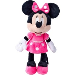 PELUCHE MINNIE ABITO FUCSIA...