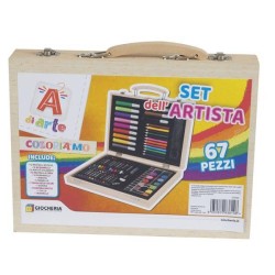 A DI ARTE SET DELL ARTISTA...