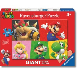 PUZZLE MAXI 24 PEZZI SUPER...