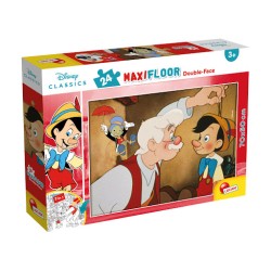 PUZZLE DOUBLE FACE MAXI...