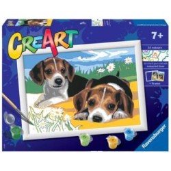 CREART SERIE D   CUCCIOLI...