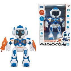 ROBOT RADIOCOMANDATO MARS 16