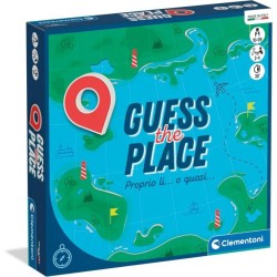 GUESS THE PLACE