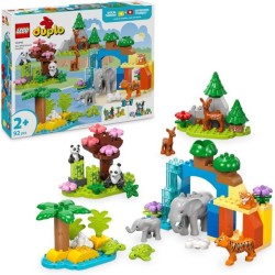 FAMIGLIE DI ANIMALI 3 IN 1...